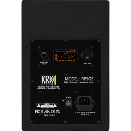 KRK Rokit RP5 G5 (coppia) Miglior Prezzo