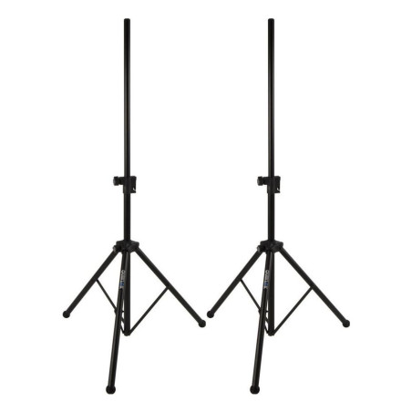 QUIKLOK Sp/282 Bk Coppia Di Stativi Per Casse Miglior Prezzo