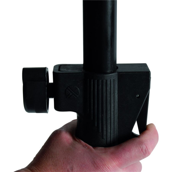 QUIKLOK Sp/282 Bk Coppia Di Stativi Per Casse Miglior Prezzo