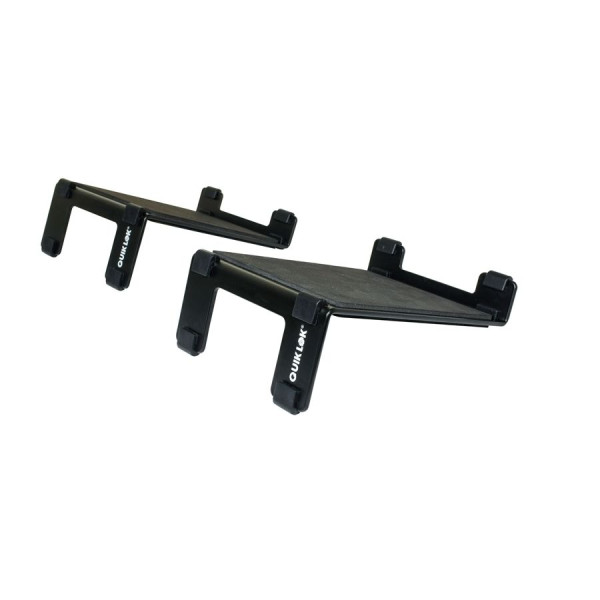 QUIKLOK MST 002 COPPIA DI SUPPORTI PER MONITOR DA STUDIO