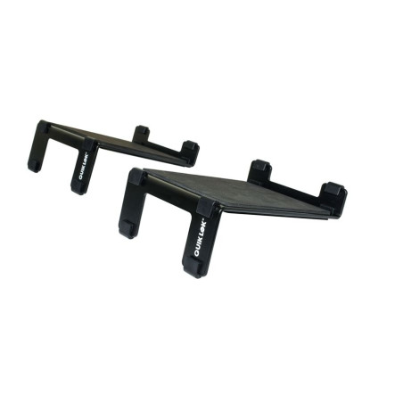 QUIKLOK MST 002 COPPIA DI SUPPORTI PER MONITOR DA STUDIO