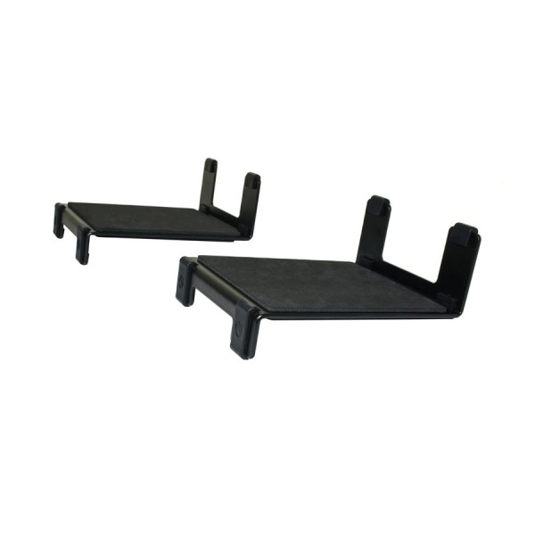 QUIKLOK MST 002 COPPIA DI SUPPORTI PER MONITOR DA STUDIO