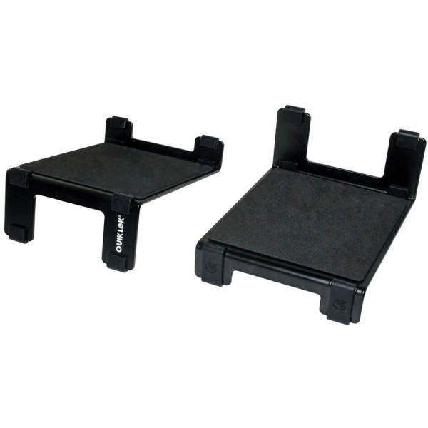 QUIKLOK MST 002 COPPIA DI SUPPORTI PER MONITOR DA STUDIO