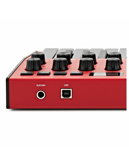 AKAI MPK MINI MK3 RED Miglior Prezzo