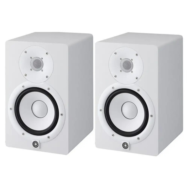 YAMAHA HS5 WHITE (coppia) Miglior Prezzo