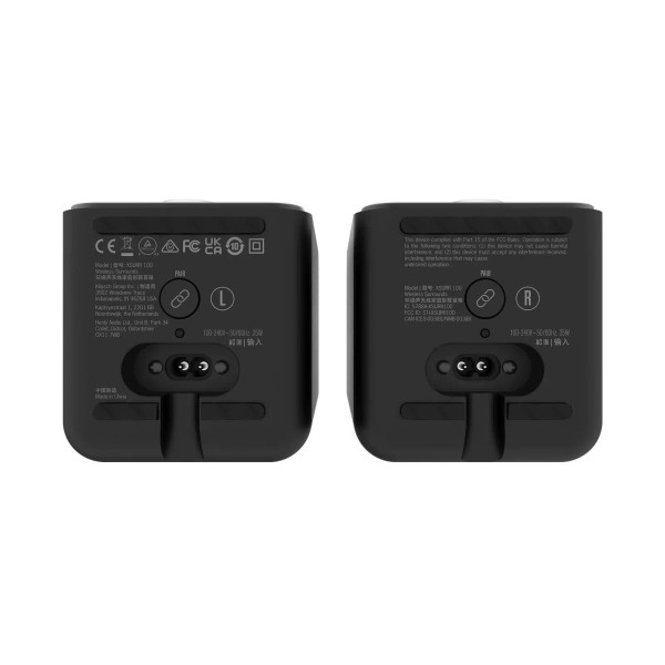 Klipsch Flexus SURR 100 Satelliti Surround Wireless (Coppia)