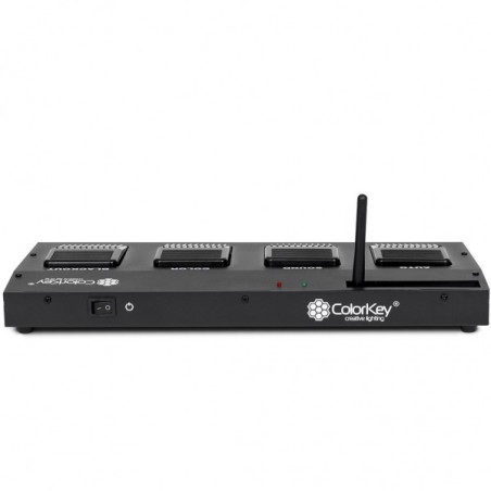 COLORKEY PARTY BAR MOBILE FOOTSWITCH CONTROLLER Miglior Prezzo