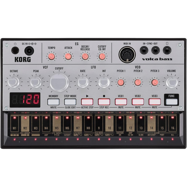 KORG Volca Bass Miglior Prezzo