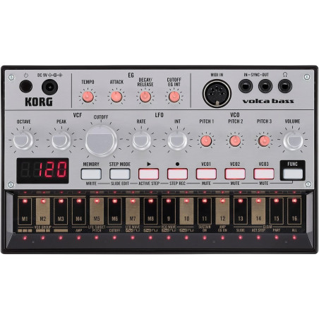 KORG Volca Bass Miglior Prezzo