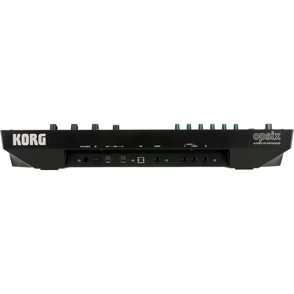 KORG Opsix Mk2 - SINTETIZZATORE POLIFONICO 37 TASTI Miglior