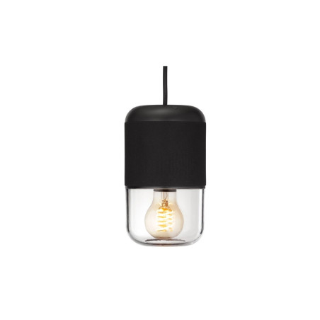 Lemus Life Black - Sistema D'illuminazione e Diffusione