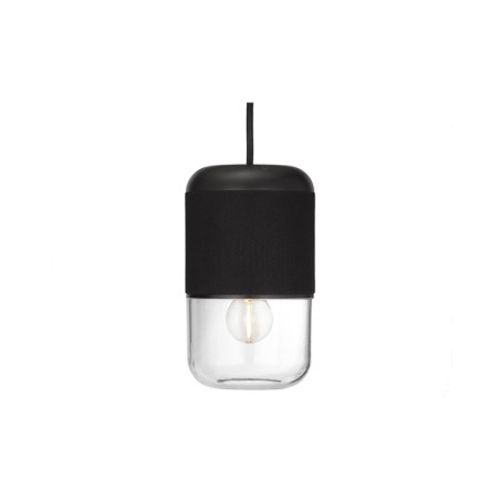 Lemus Life Black - Sistema D'illuminazione e Diffusione