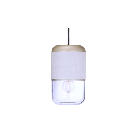 Lemus Life Beige - Sistema D'illuminazione e Diffusione