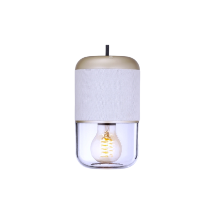 Lemus Life Beige - Sistema D'illuminazione e Diffusione