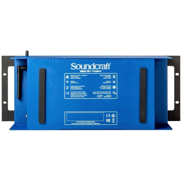 Soundcraft Ui24R Mixer Digitale WiFi 24 Canali Miglior Prezzo