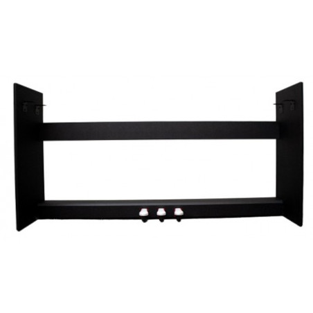 ECHORD WS-10B BLACK - Supporto Stand in legno per Pianoforte