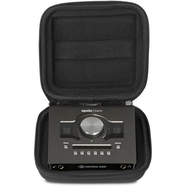 U8437BL - UDG Creator Universal Audio Apollo Twin MKII Hardcase