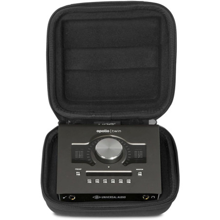 U8437BL - UDG Creator Universal Audio Apollo Twin MKII Hardcase