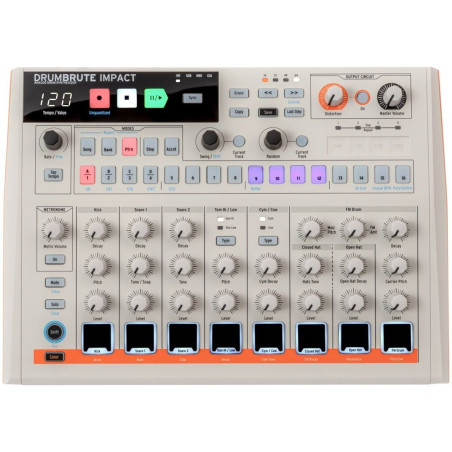 ARTURIA DRUMBRUTE IMPACT 1984 Miglior Prezzo