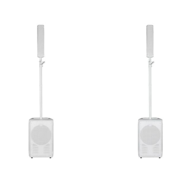 RCF EVOX J8 WHITE (Coppia) Miglior Prezzo