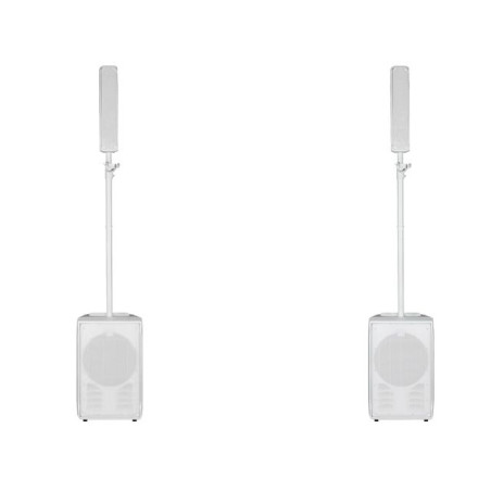 RCF EVOX J8 WHITE (Coppia) Miglior Prezzo
