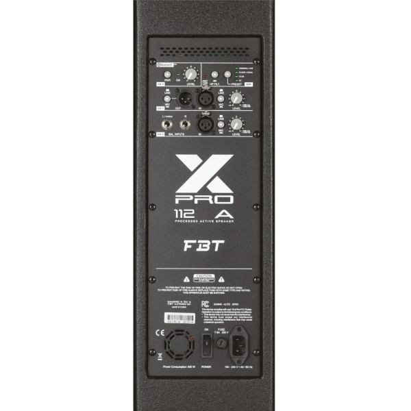FBT X-PRO 112A (Coppia) Miglior Prezzo