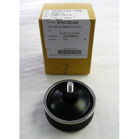 Technics Piedini in Gomma Isolante Originali per SL-1200 / 1210