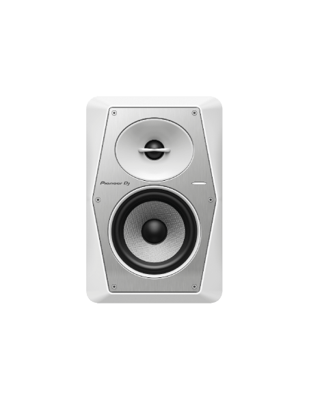 PIONEER DJ VM-50 WHITE (Coppia) Miglior Prezzo