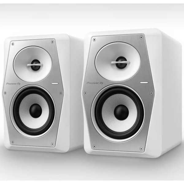 PIONEER DJ VM-50 WHITE (Coppia) Miglior Prezzo