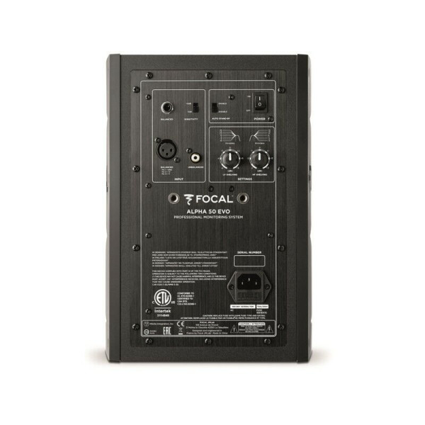 FOCAL ALPHA 50 EVO (Coppia) Miglior Prezzo