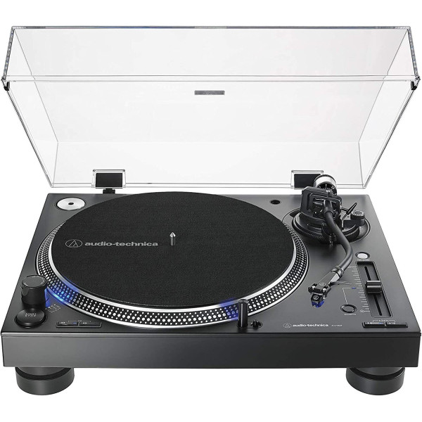 AUDIO TECHNICA AT-LP140XP BLACK (Coppia) Miglior Prezzo