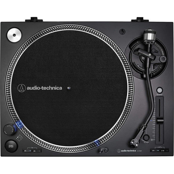 AUDIO TECHNICA AT-LP140XP BLACK (Coppia) Miglior Prezzo
