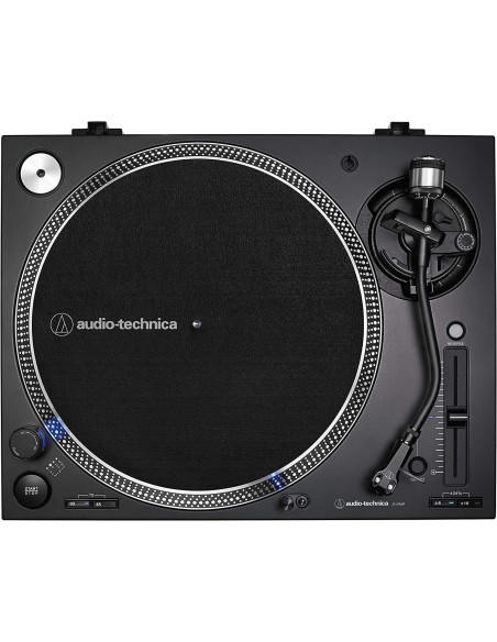AUDIO TECHNICA AT-LP140XP BLACK (Coppia) Miglior Prezzo