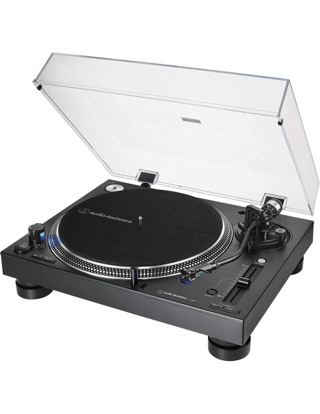 AUDIO TECHNICA AT-LP140XP BLACK (Coppia) Miglior Prezzo