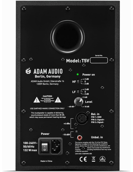 ADAM T5V (Coppia) Miglior Prezzo