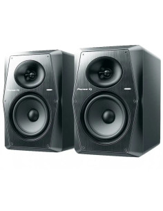 PIONEER DJ VM-80 BLACK (Coppia) Miglior Prezzo