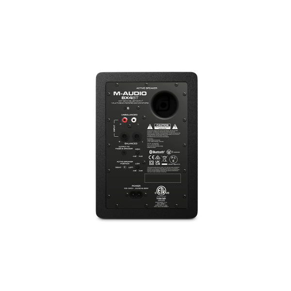 M-AUDIO BX4 BT (coppia) Miglior Prezzo