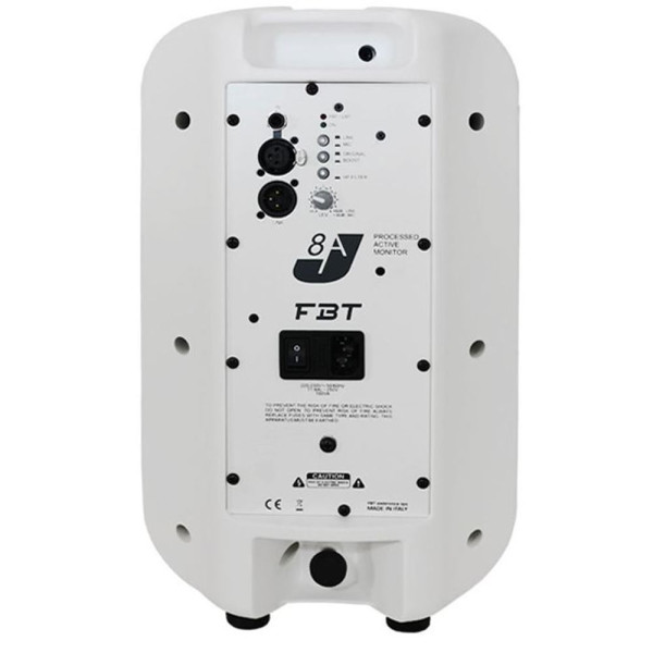 FBT J8A WHITE (coppia) Miglior Prezzo