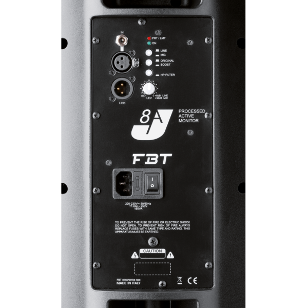 FBT J8A BLACK (coppia) Miglior Prezzo