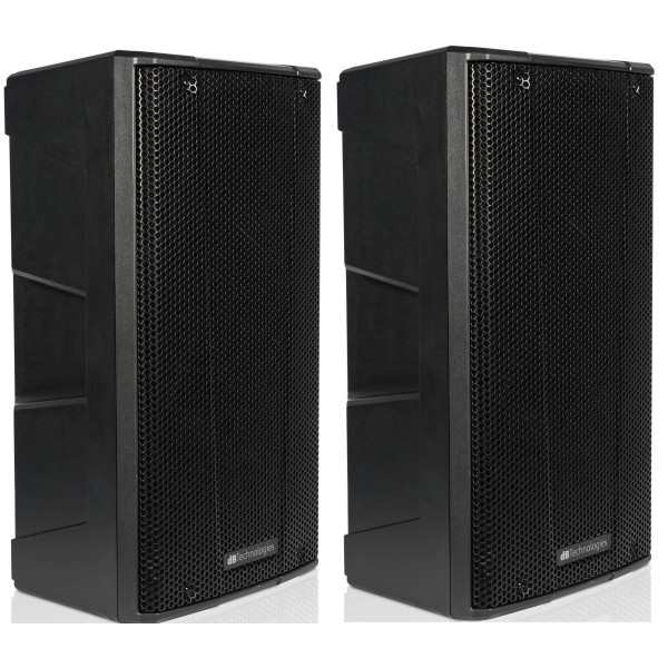 DB TECHNOLOGIES B-HYPE 15 (Coppia) Miglior Prezzo