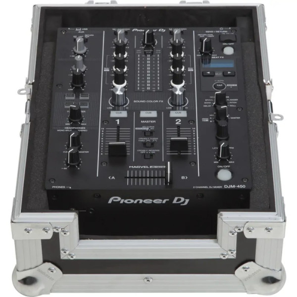 WALKASSE WM-10MGL FLIGHT CASE PER DJM-450 Miglior Prezzo