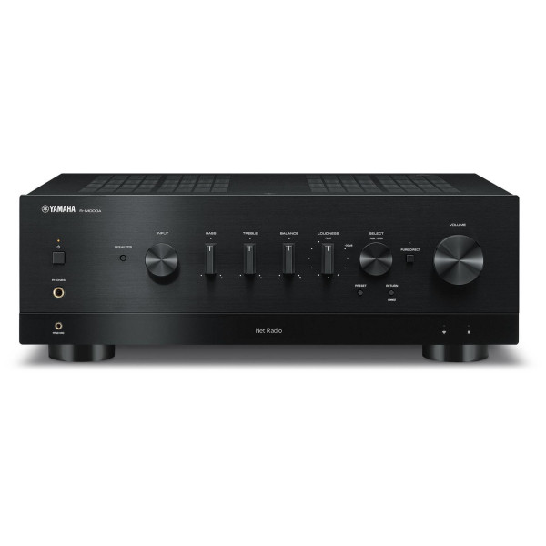 Yamaha R-N1000A BLACK Miglior Prezzo