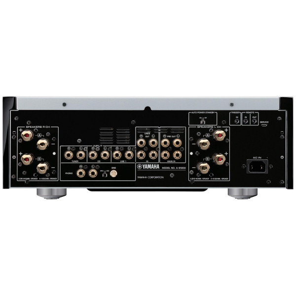 YAMAHA A-S1200 BLACK Miglior Prezzo