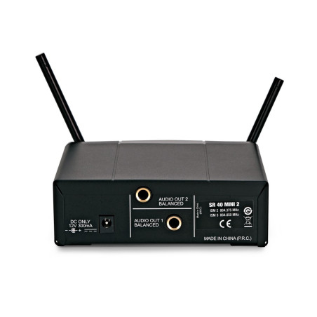 AKG WMS40 MINI 2 Dual Set Vocal Miglior Prezzo
