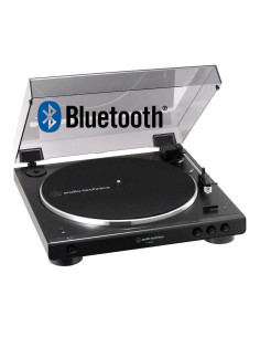 AUDIO TECHNICA AT-LP60XBT BLACK Miglior Prezzo 2