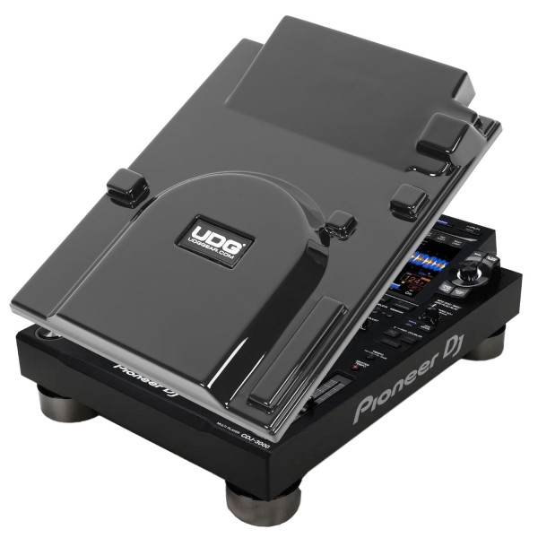 UDG U94111bl Cover per Pioneer Dj CDJ-3000 Miglior Prezzo
