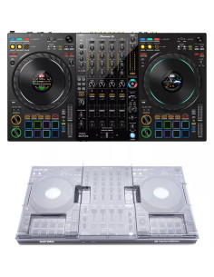 PIONEER DJ DDJ-FLX10 + DECKSAVER Miglior Prezzo
