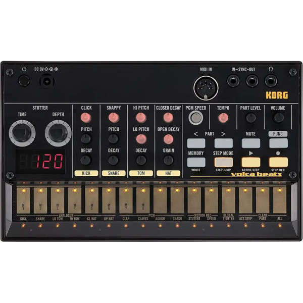 KORG VOLCA BEATS Miglior Prezzo