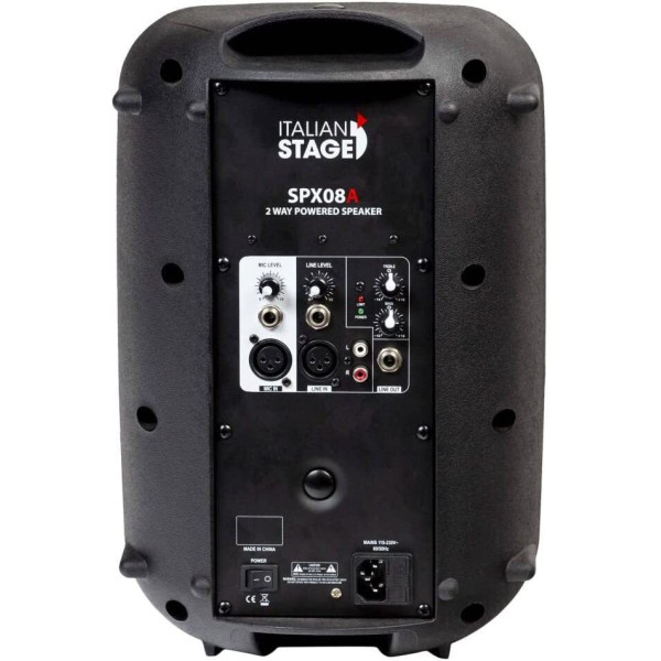 ITALIAN STAGE Proel IS SPX08A (coppia) Miglior Prezzo