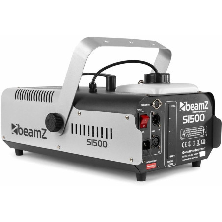 BEAMZ S1500 - MACCHINA DEL FUMO 1500W Miglior Prezzo